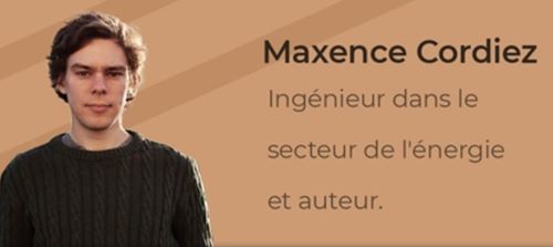 Maxence Cordiez à ENSTA Paris le 12 décembre 2023